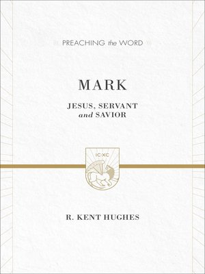 cover image of Mark (2 volumes in 1 / ESV Edition)